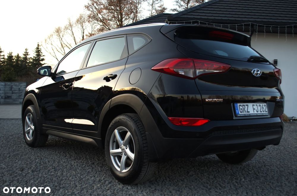 Hyundai Tucson 1.6 GDi 2WD Style - 10