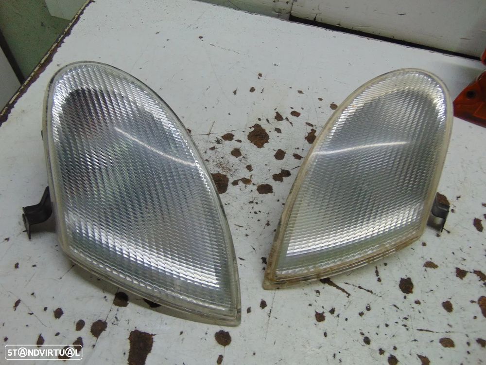 Farolins pisca Ford/BMW/Mitsubishi - 3