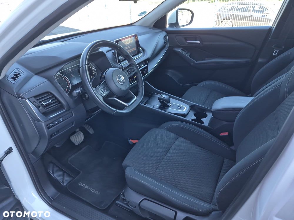 Nissan Qashqai - 35