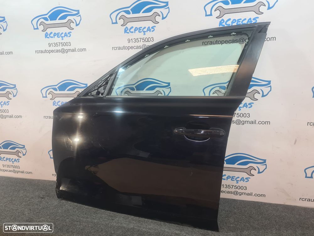 PORTA PORTAS FRENTE FRONTAL ESQUERDA BMW SERIE 1 E87 41517191011 7191011 FECHO ELEVADOR MOTOR PUXADOR VIDRO RETROVISOR RETROVISORES - 4