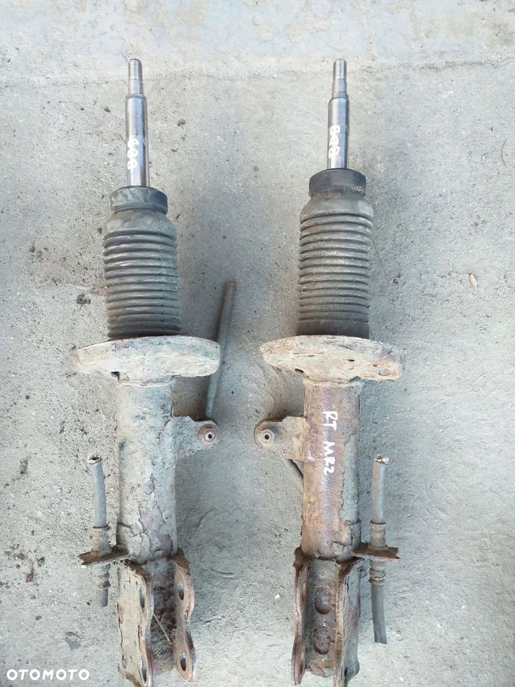 Toyota MR2 SW20 2,0 amortyzator tył lewy prawy - 2