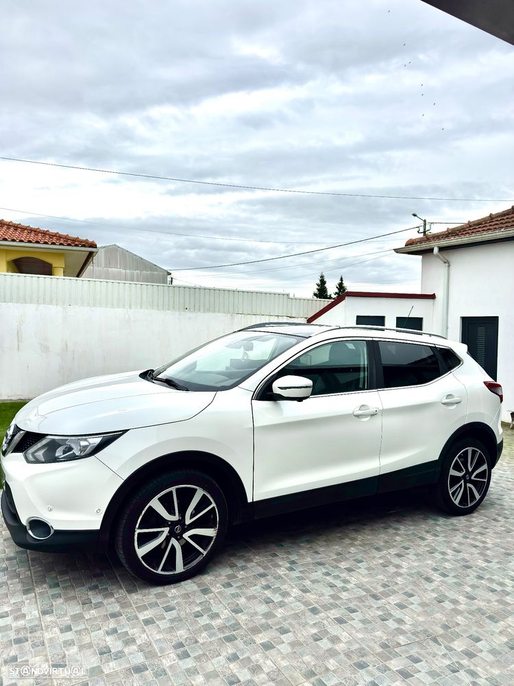 Nissan Qashqai 1.5 dCi TEKNA+ - 3