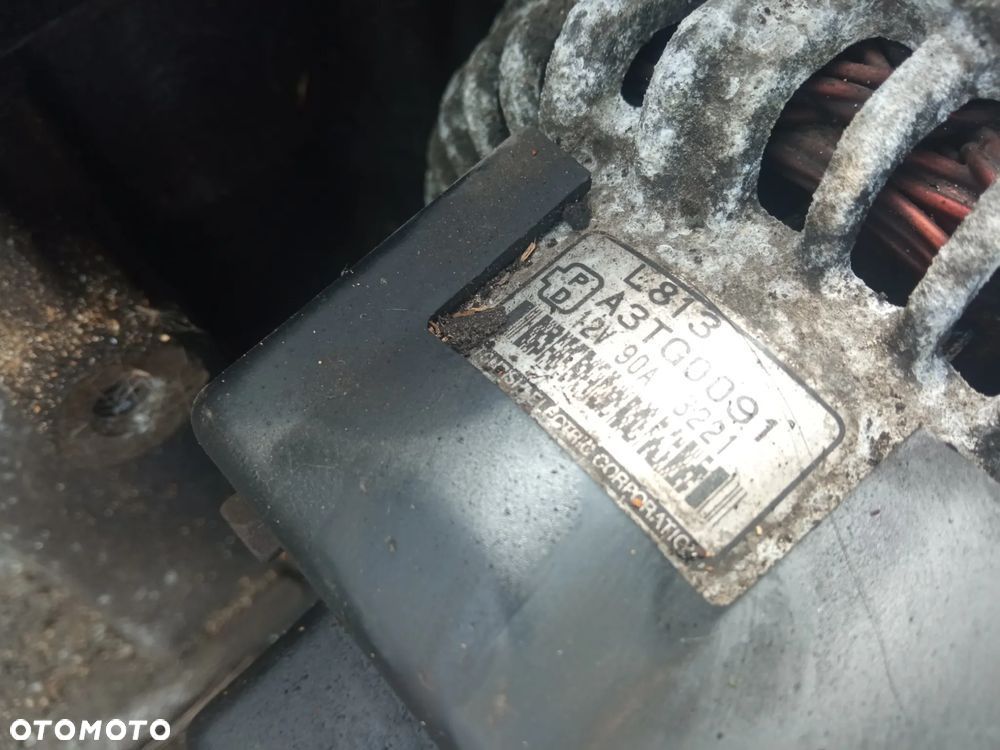 silnik benzynowy lf 24 mazda 3 5 6 2.0 16v benz 141km lf - gwarancja wysyłka - 4