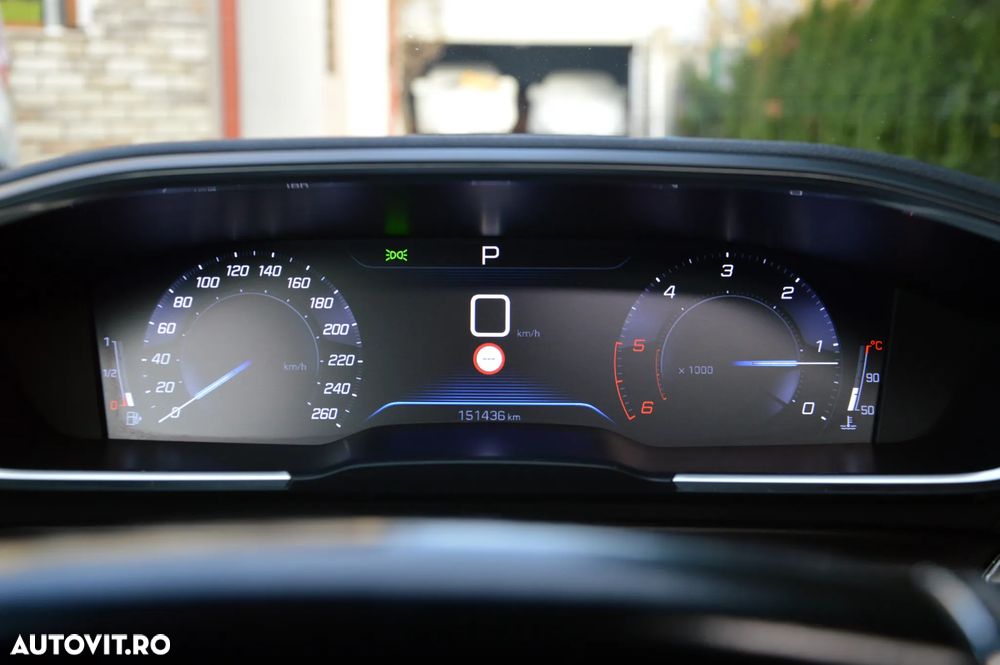 Peugeot 508 2.0 BlueHDI STT Aut. GT - 7