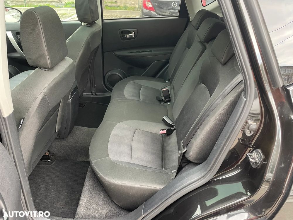 Nissan Qashqai 1.5 DCI DPF Visia - 6