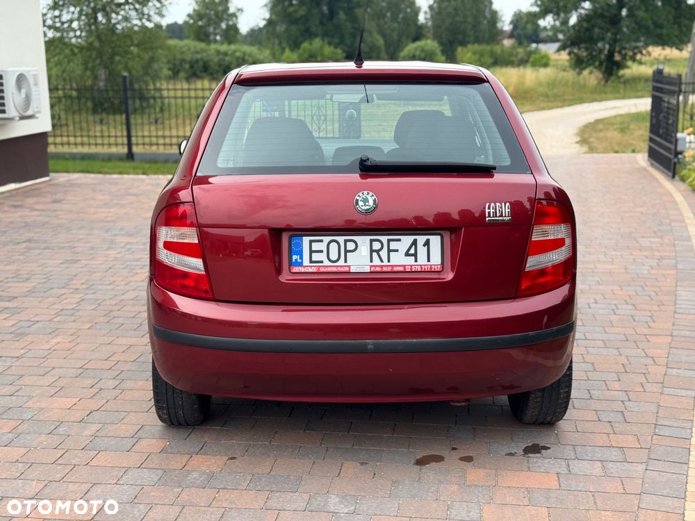 Skoda Fabia 1.2 12V Classic - 6