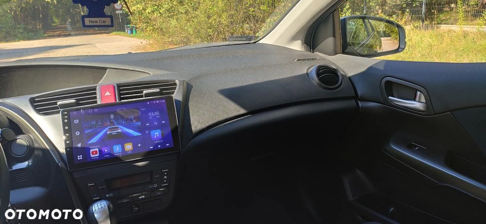 Honda Civic 1.8 Comfort - 8
