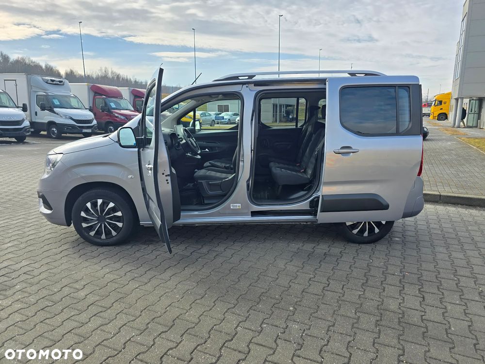 Opel Combo 1.5 CDTI Enjoy S&S - 22