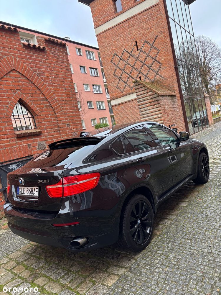 BMW X6 35i xDrive - 9