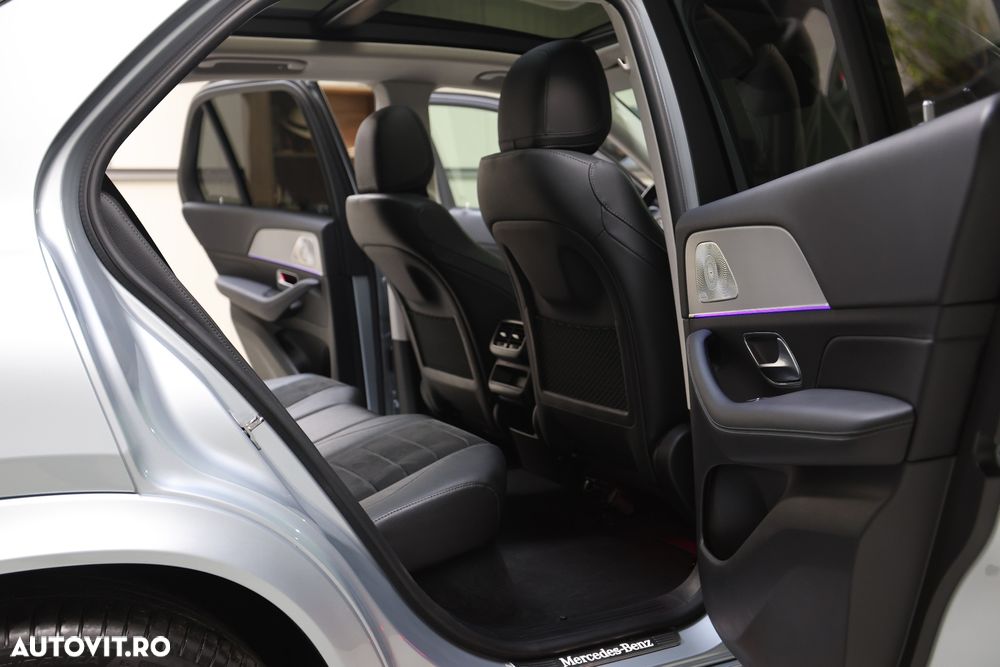 Mercedes-Benz GLE 350 de 4Matic 9G-TRONIC AMG Line - 10