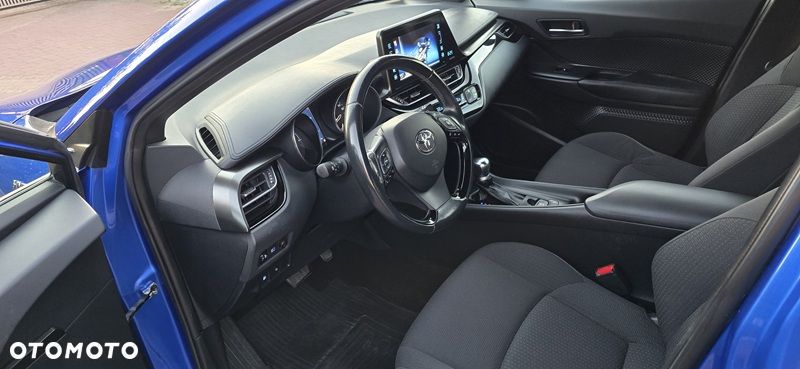 Toyota C-HR 1.8 Hybrid Comfort - 7