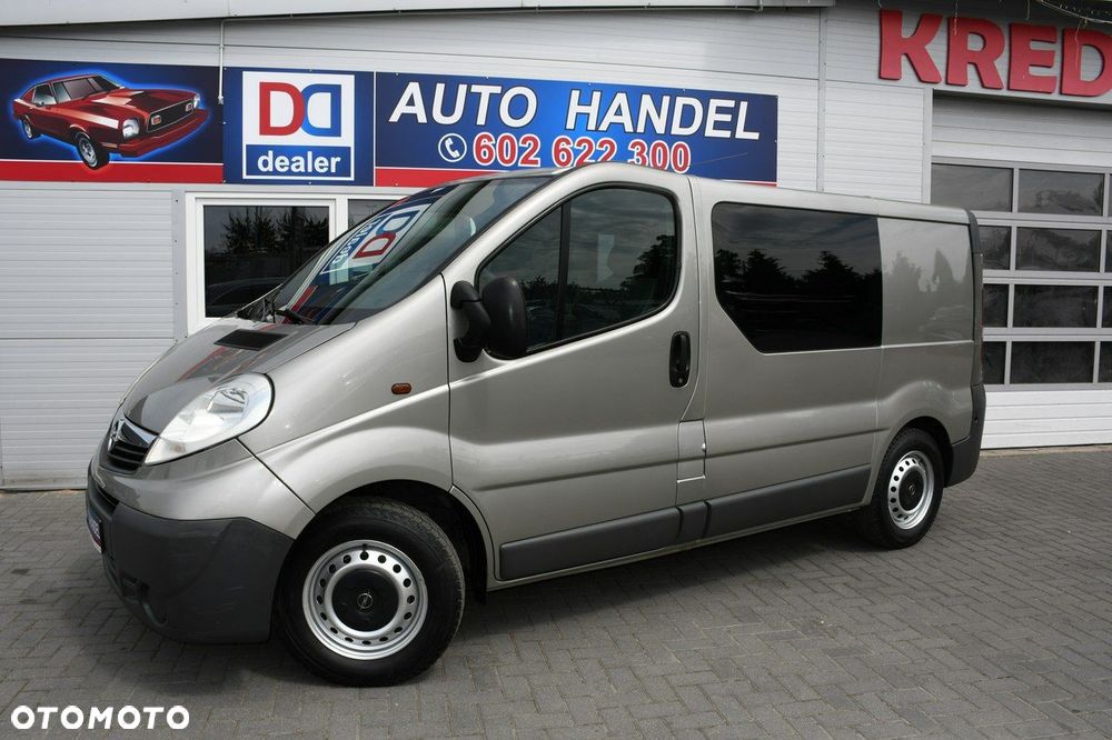 Opel Vivaro - 5