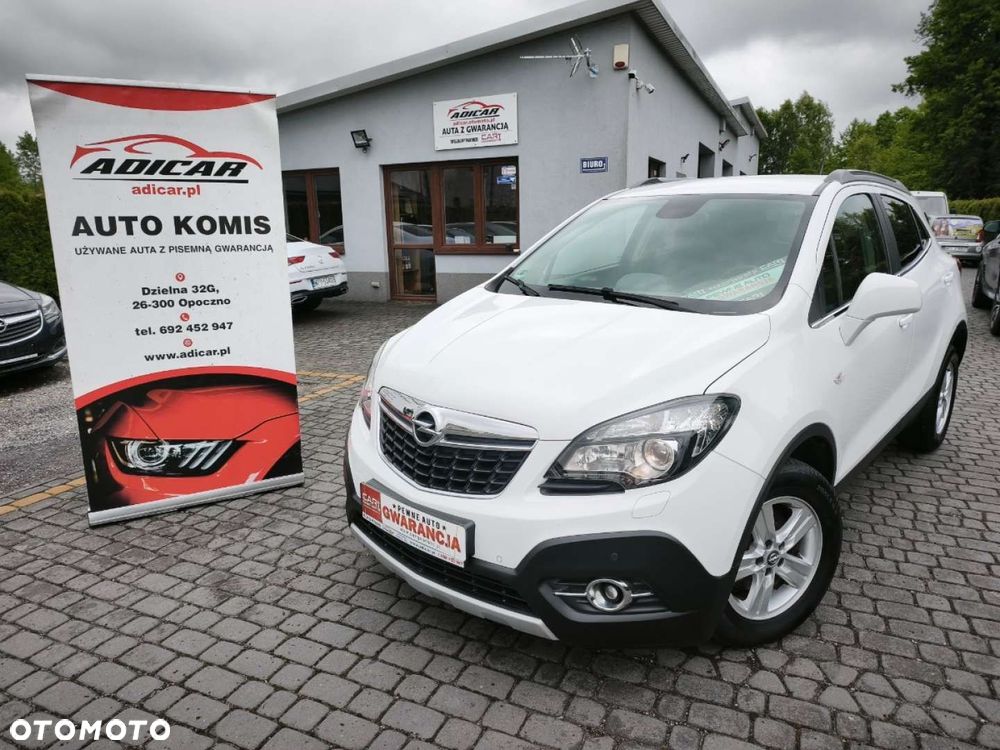 Opel Mokka - 1