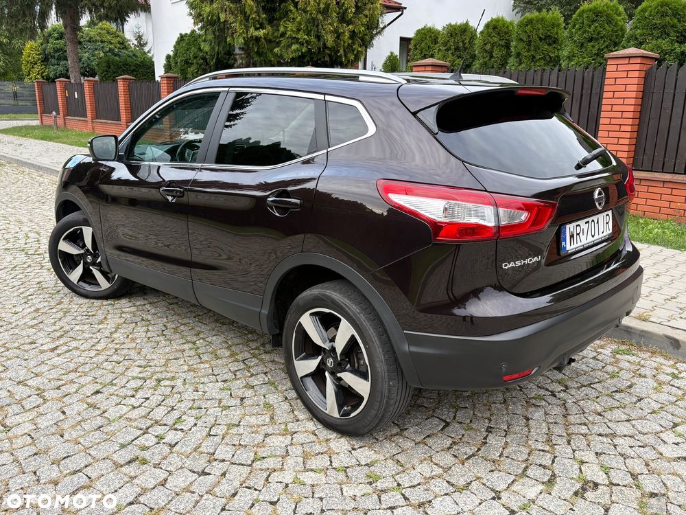 Nissan Qashqai 1.6 DIG-T Tekna - 4