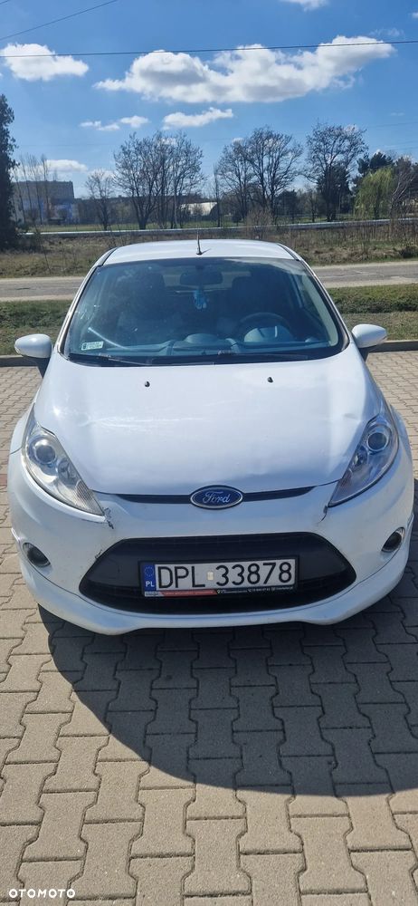 Ford Fiesta 1.4 Ghia - 4