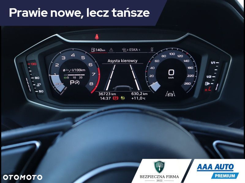 Audi A1 Sportback - 12