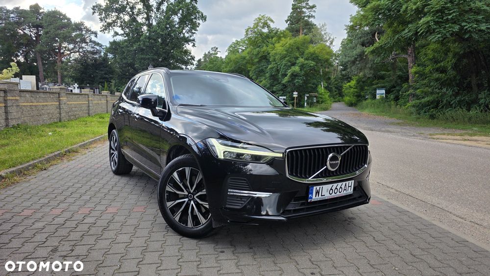 Volvo XC 60 B4 D AWD Core - 1