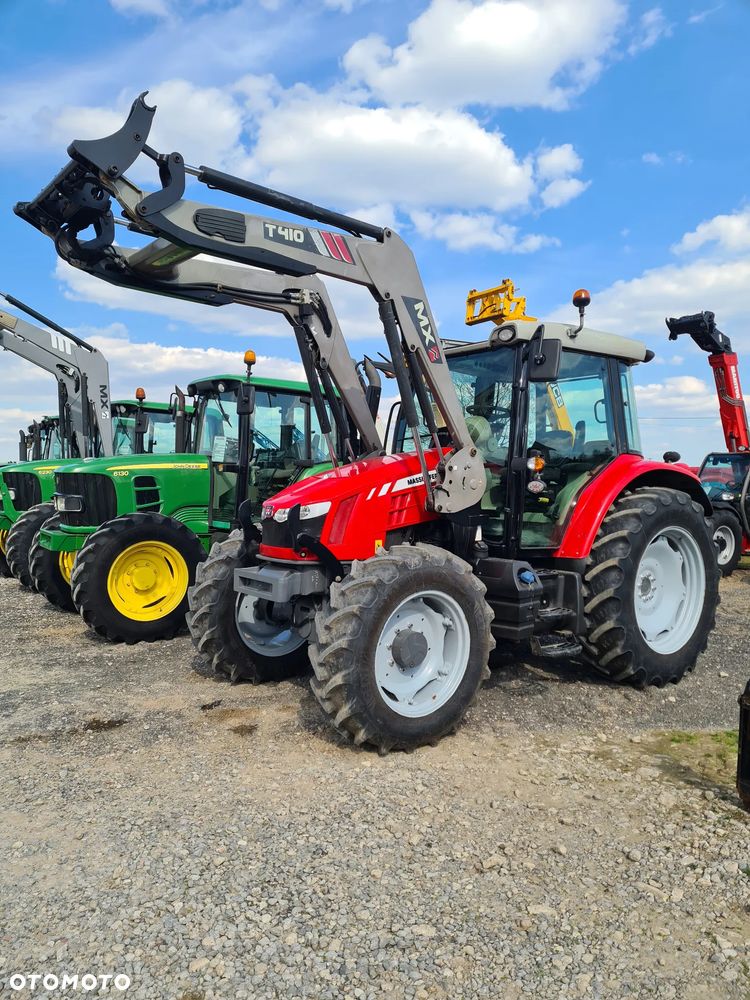 Massey Ferguson 5612 - 1