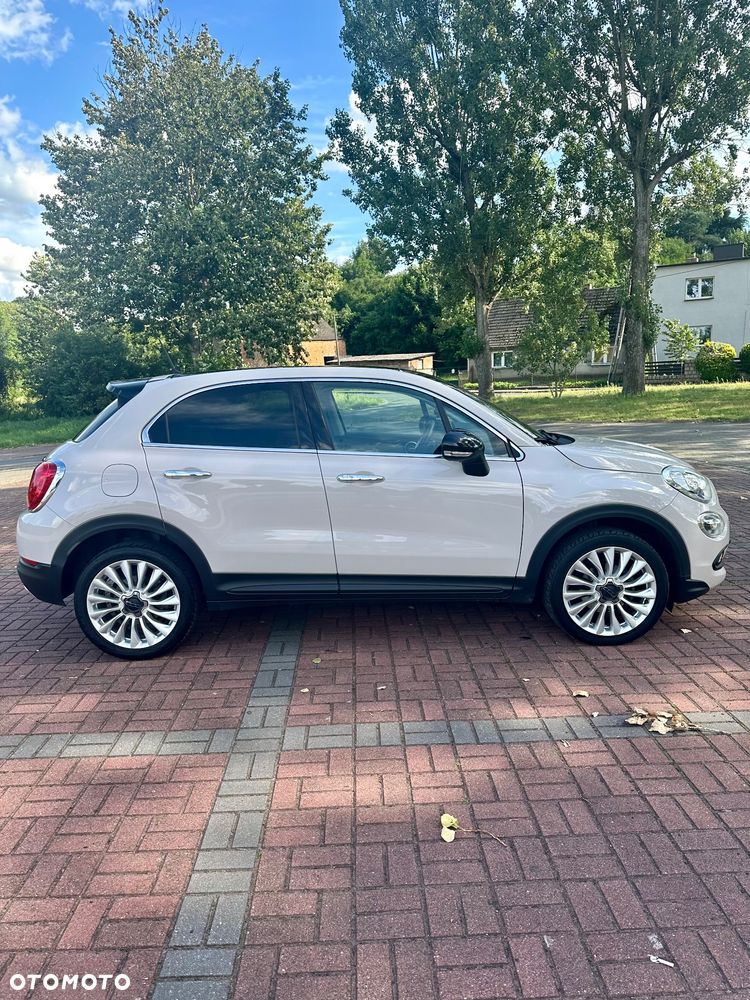 Fiat 500X 1.6 MultiJet Cross Plus Traction+ - 8