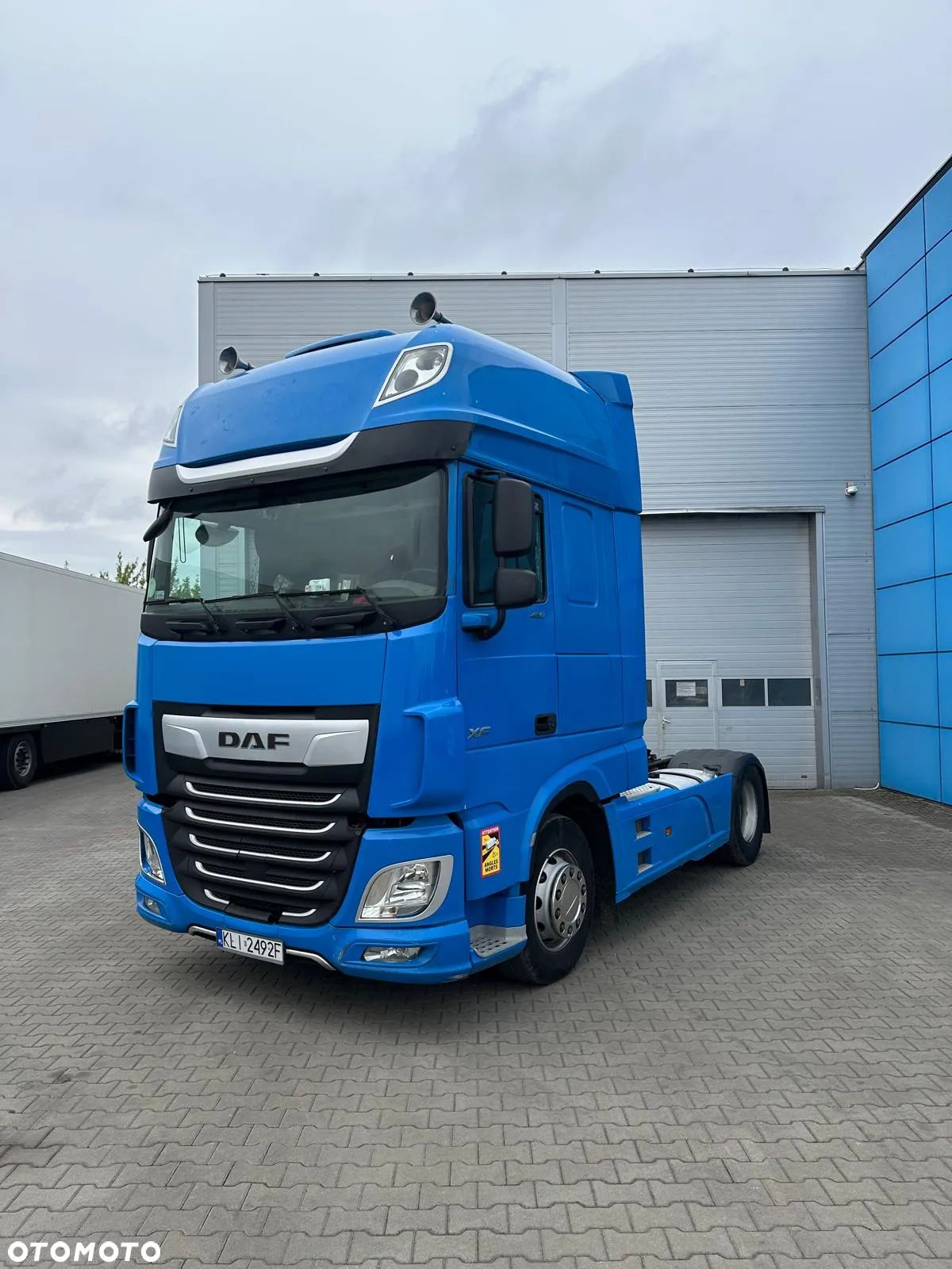 DAF XF 106 480 - 1