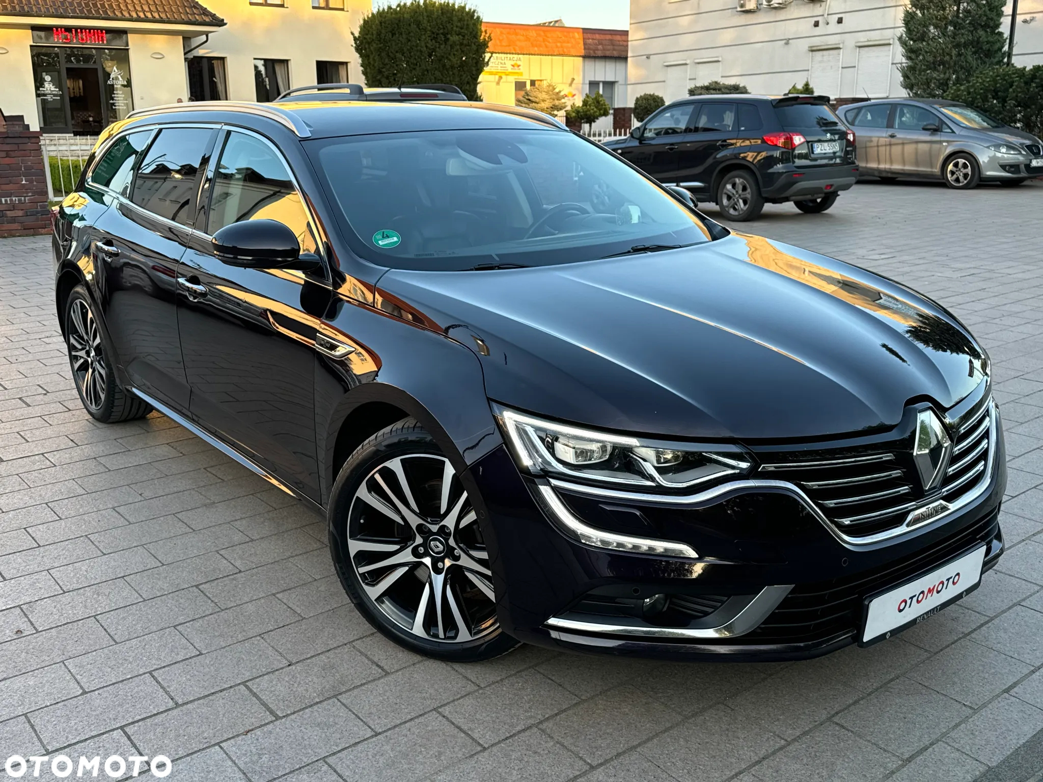 Renault Talisman Grandtour ENERGY dCi 160 EDC INITIALE PARIS - 25