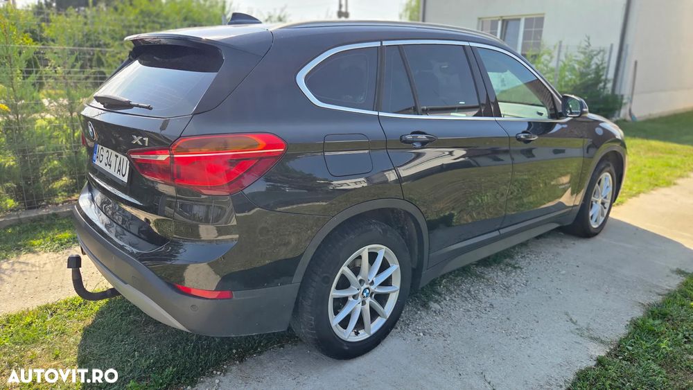 BMW X1 sDrive16d Advantage - 6
