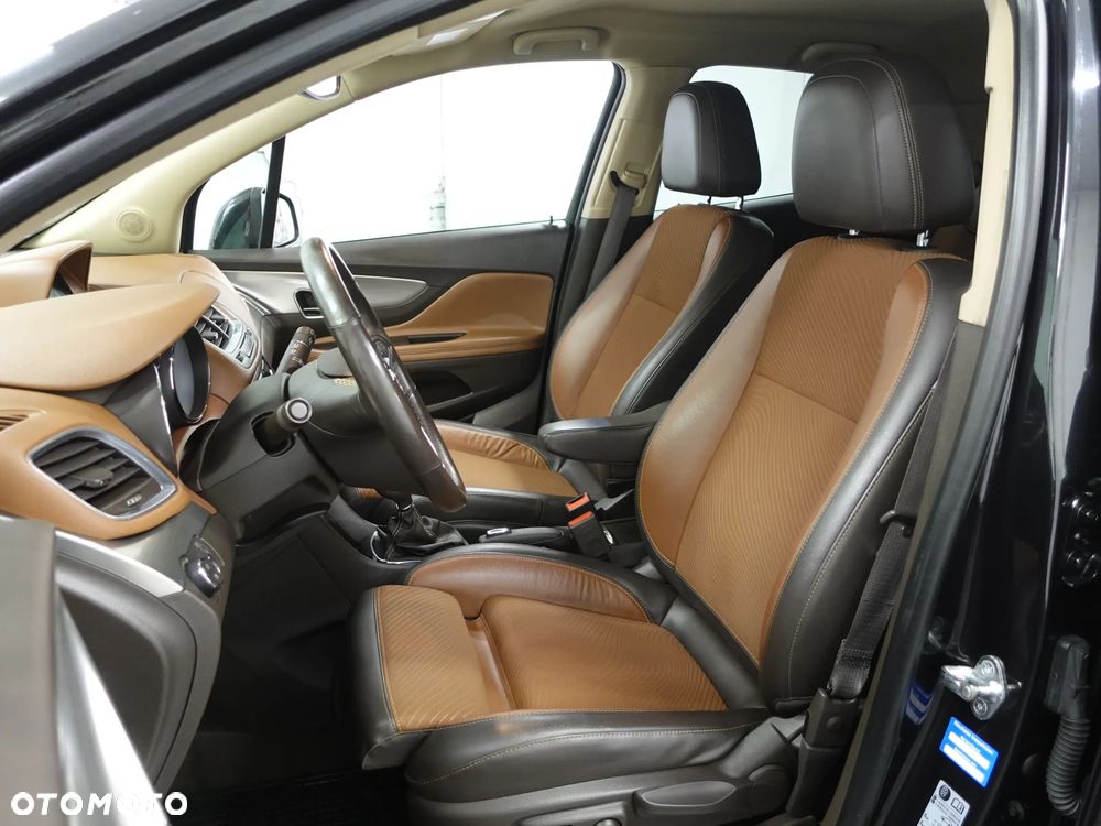 Opel Mokka - 20