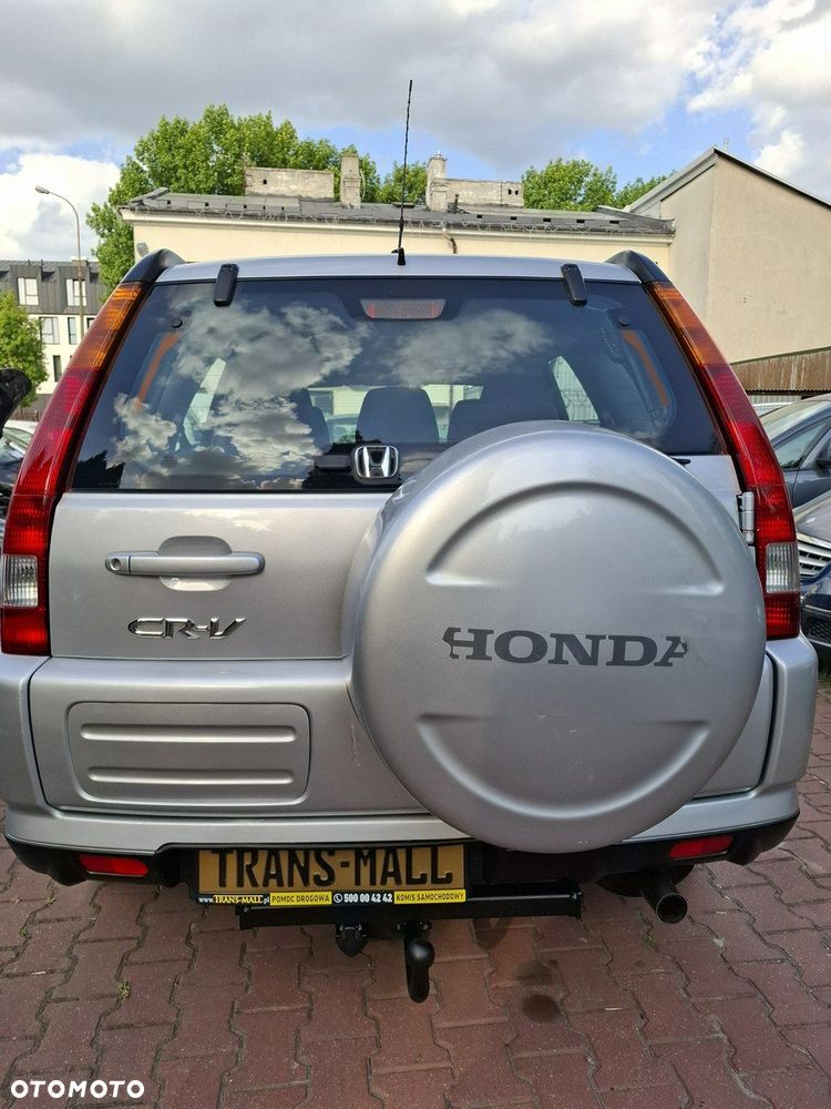 Honda CR-V 2.0 LS High - 5
