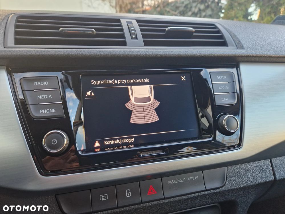 Skoda Fabia 1.0 TSI Ambition - 14