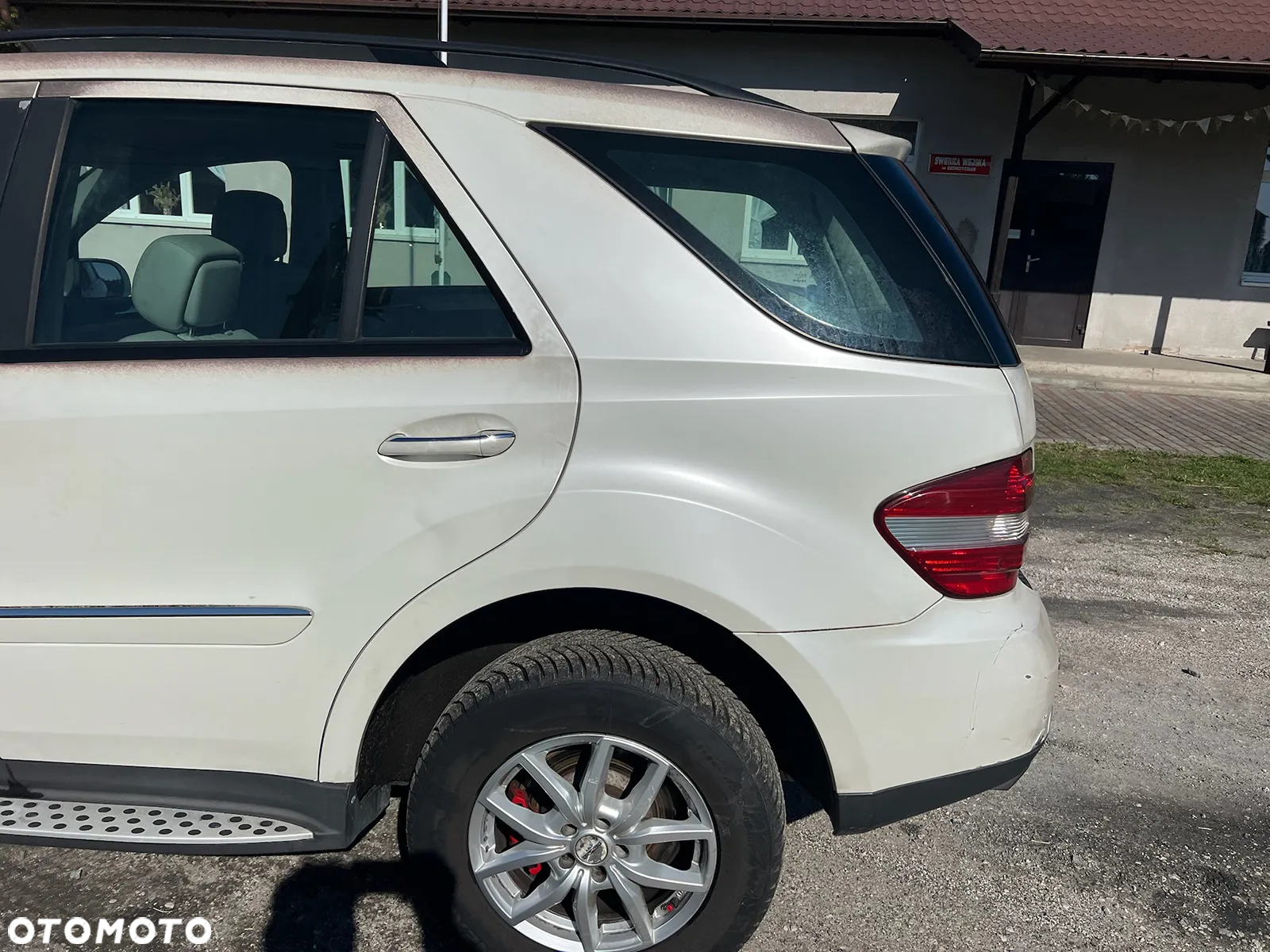 Mercedes-Benz ML 280 CDI 4-Matic - 22