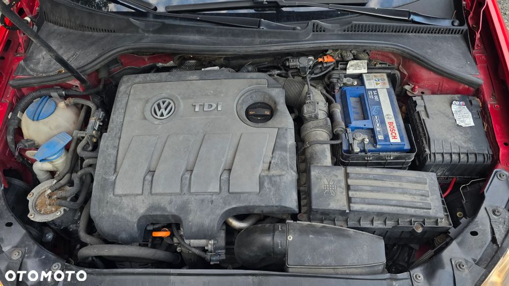 Volkswagen Golf 1.6 TDI Trendline - 21