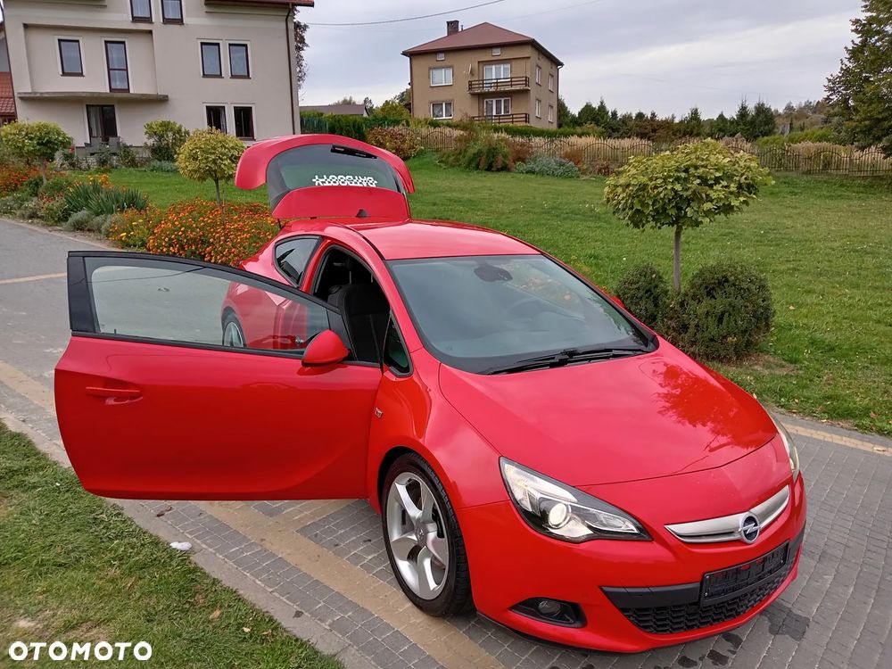 Opel Astra - 9