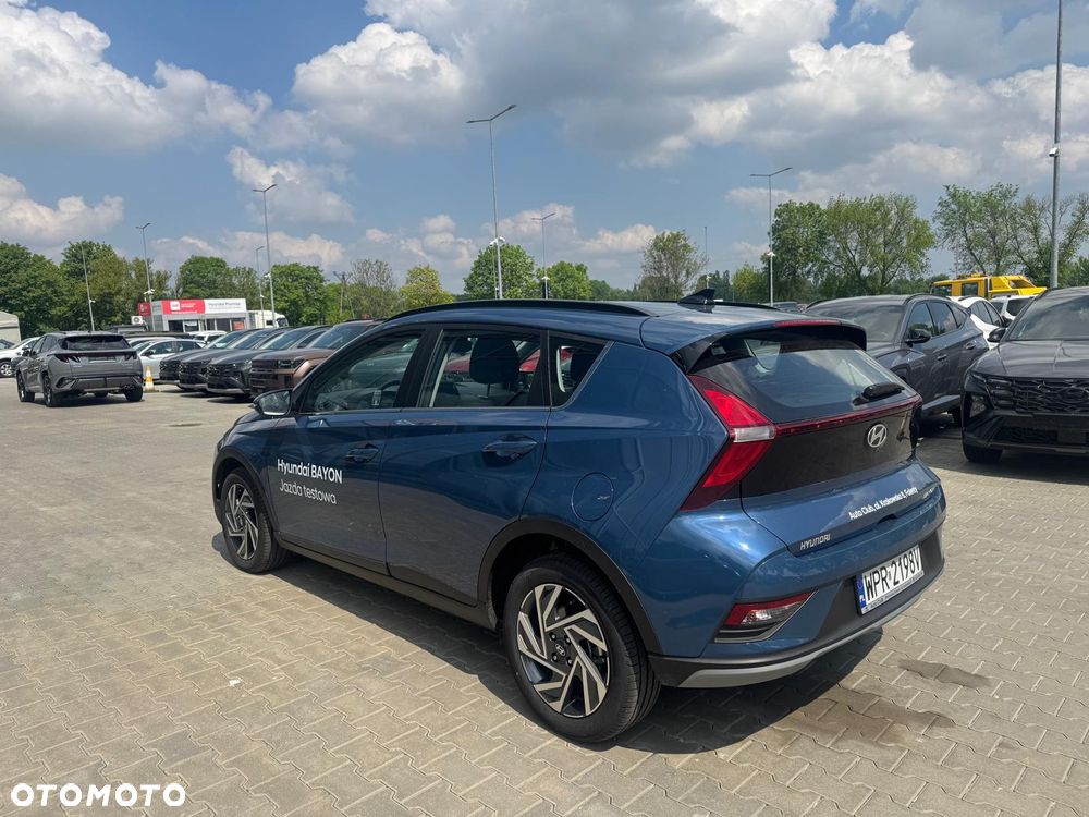 Hyundai Bayon 1.0 T-GDI Smart DCT - 7