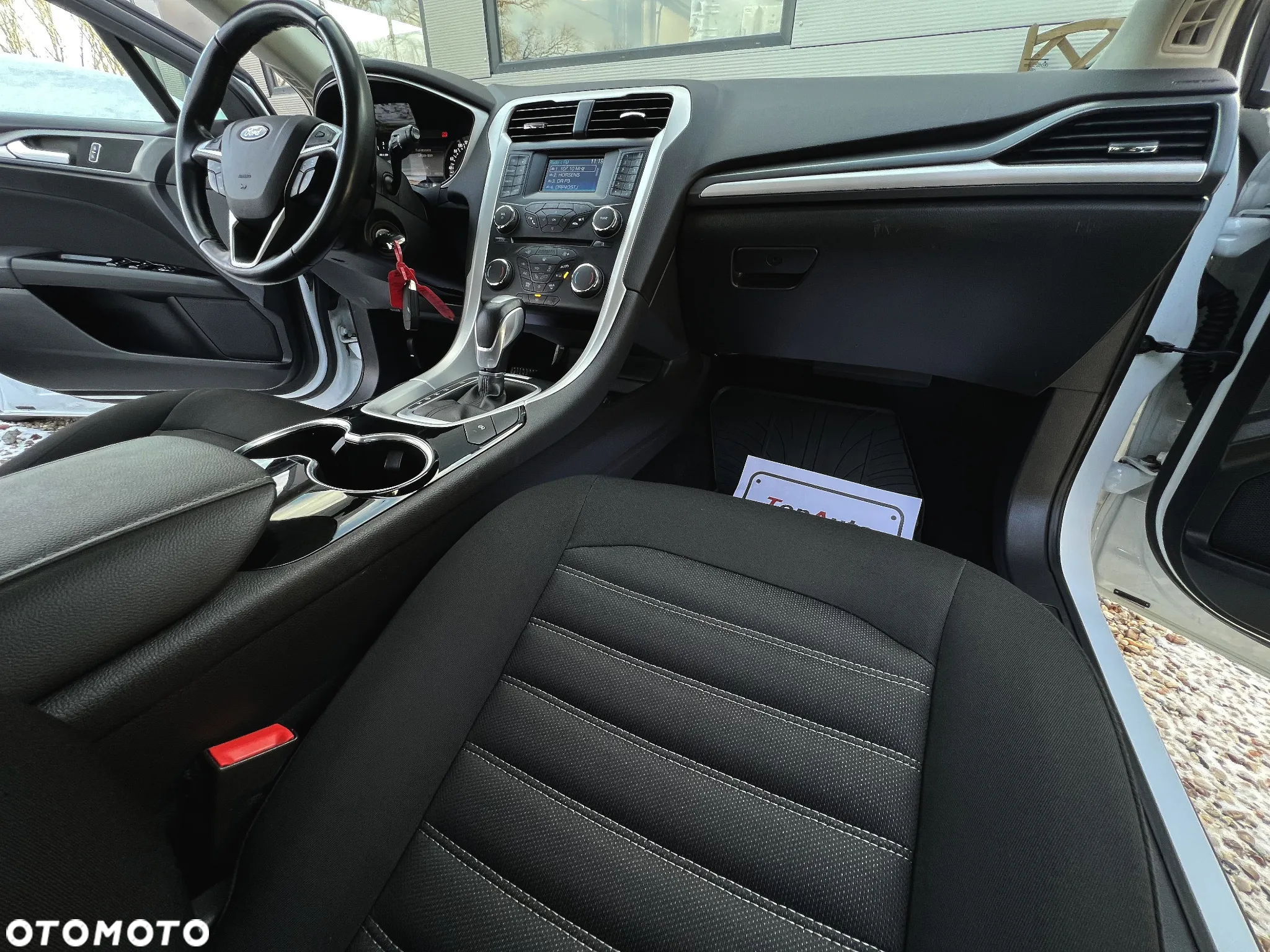 Ford Mondeo 2.0 TDCi Trend PowerShift - 18