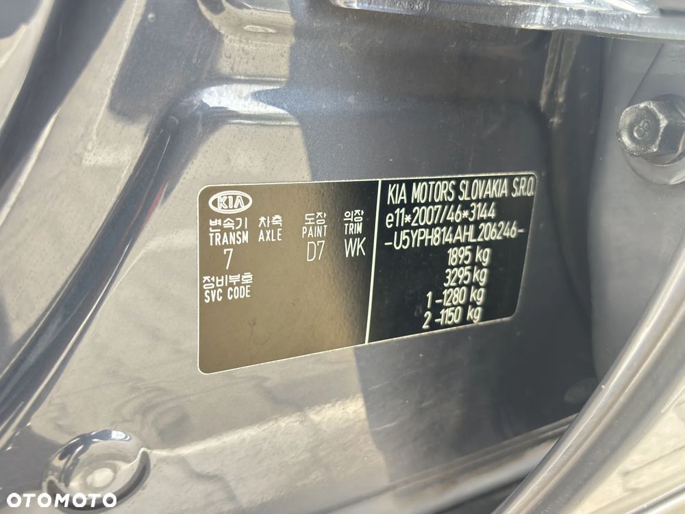 Kia Sportage 1.6 GDI 2WD DREAM-TEAM EDITION - 39