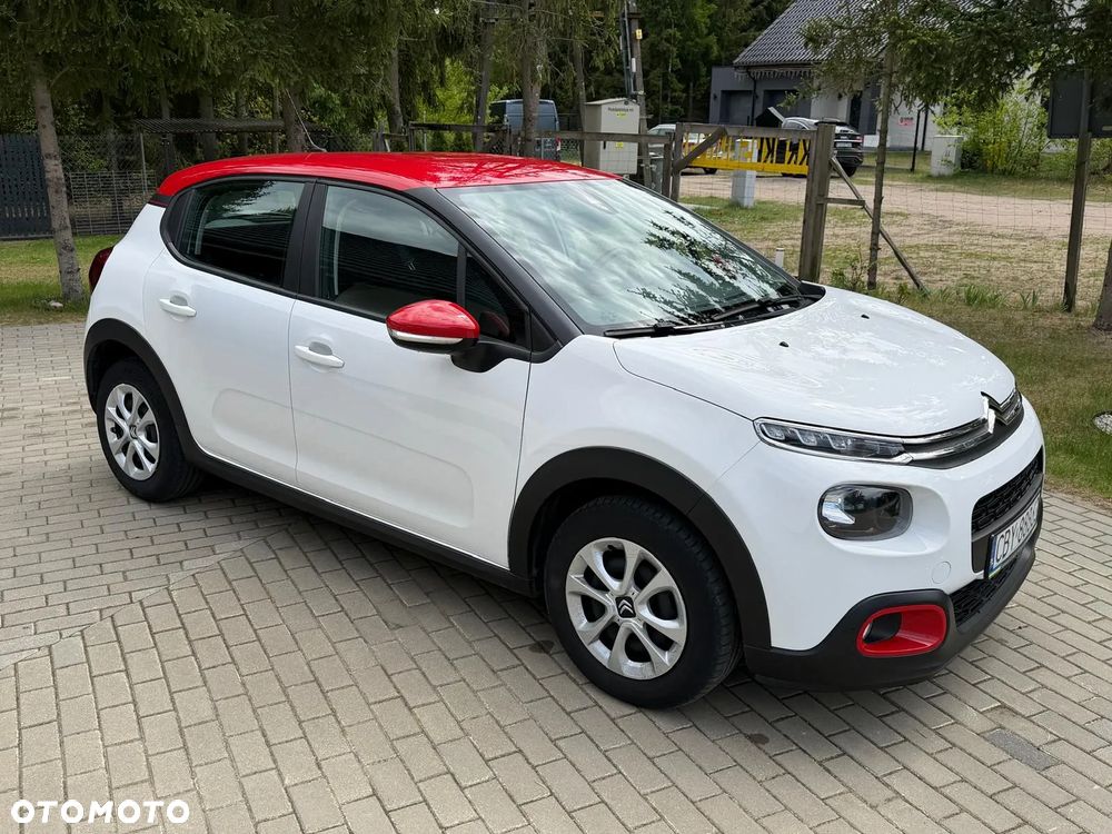 Citroën C3 1.2 PureTech Feel - 3