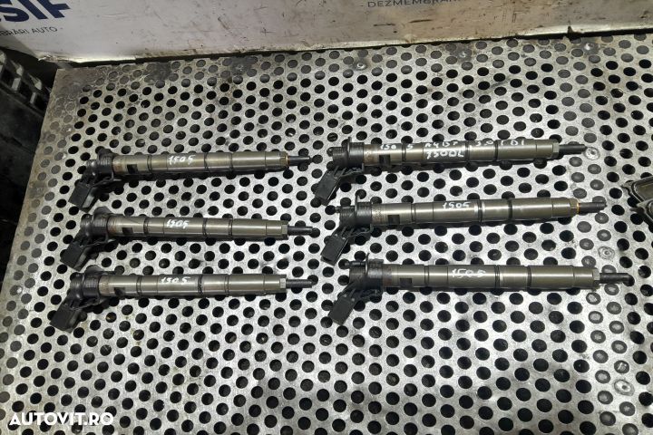 Injector motorina 059130277AJ SET 059130277AJ SET Audi A4 B7 [2004 - - 1