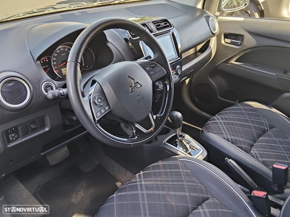Mitsubishi Space Star 1.2 Connect Edition CVT - 12