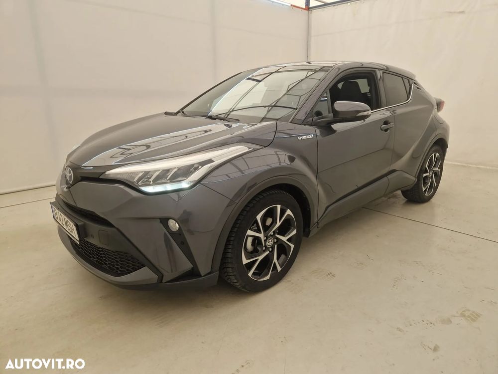 Toyota C-HR - 1
