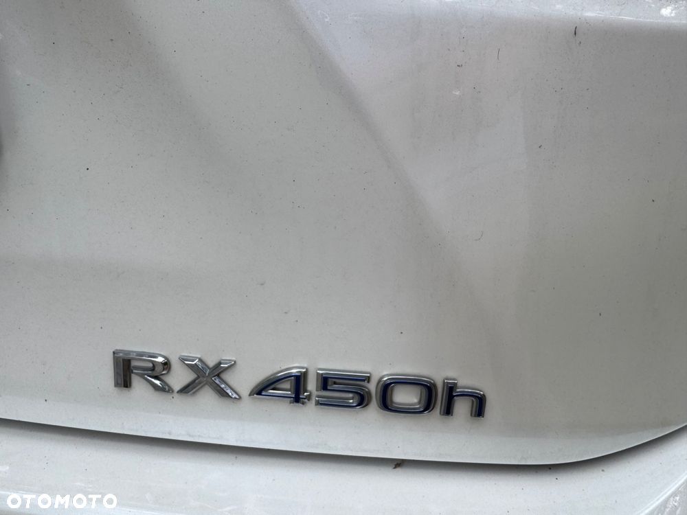 Lexus RX 450h Prestige - 6