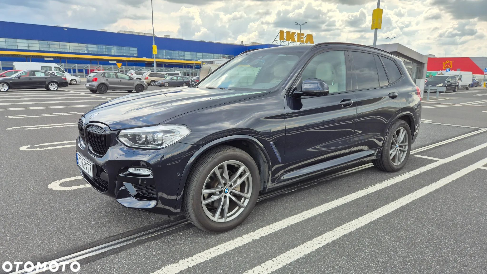 BMW X3 xDrive30i M Sport - 1