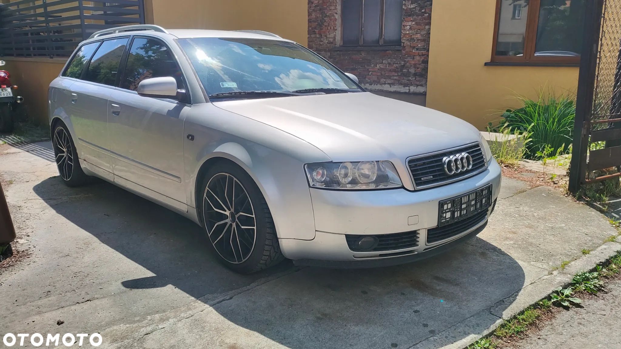 Audi A4 Avant 1.8T Quattro - 1