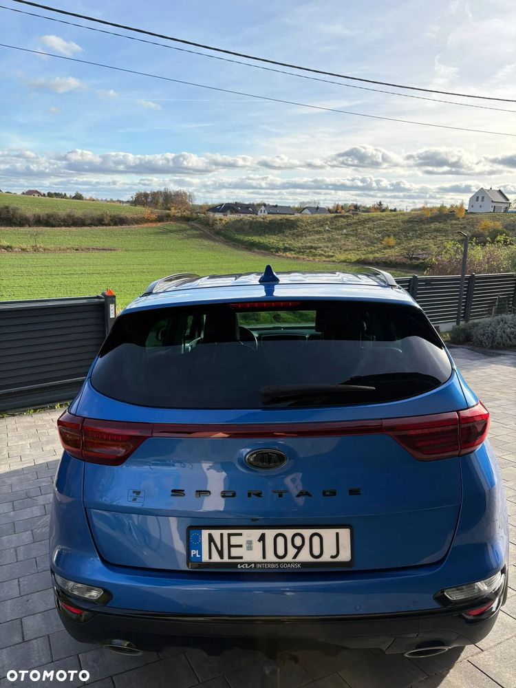 Kia Sportage 1.6 T-GDI Black Edition 2WD - 5