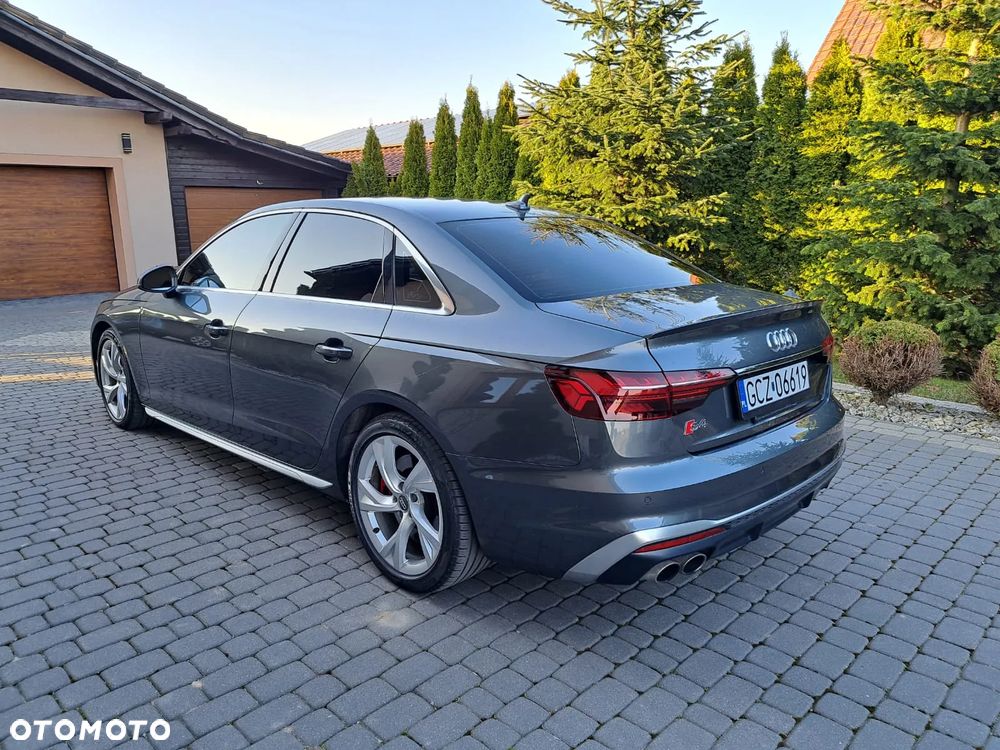 Audi S4 Limousine - 6