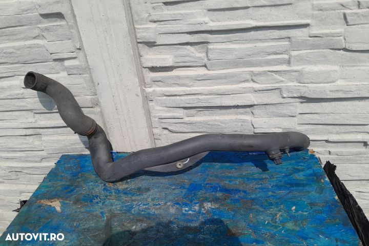 Furtun intercooler 7M0145958D 7M0145958D Volkswagen VW Sharan 1 [face - 2