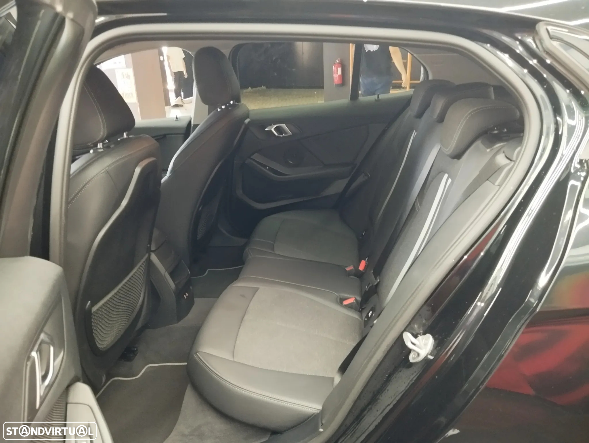 BMW 116 d Line Sport Auto - 14
