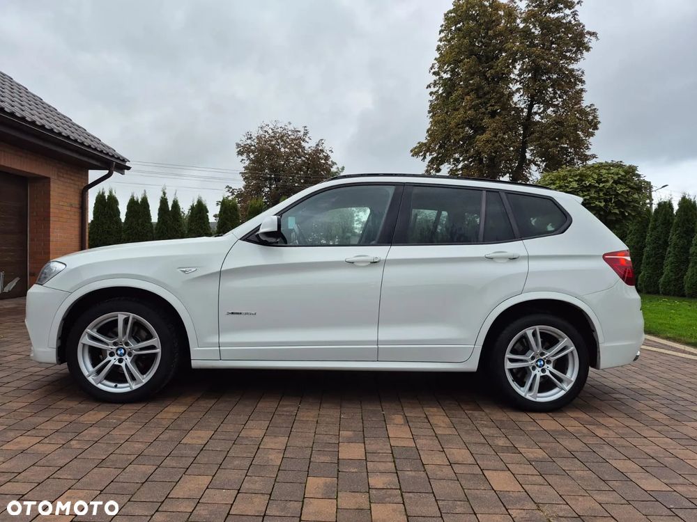 BMW X3 35d xDrive - 2