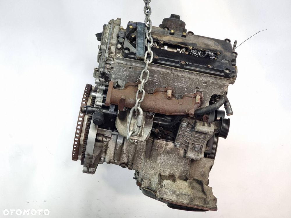 SILNIK SŁUPEK VOLKSWAGEN PHAETON BMK 3.0 TDI - 4