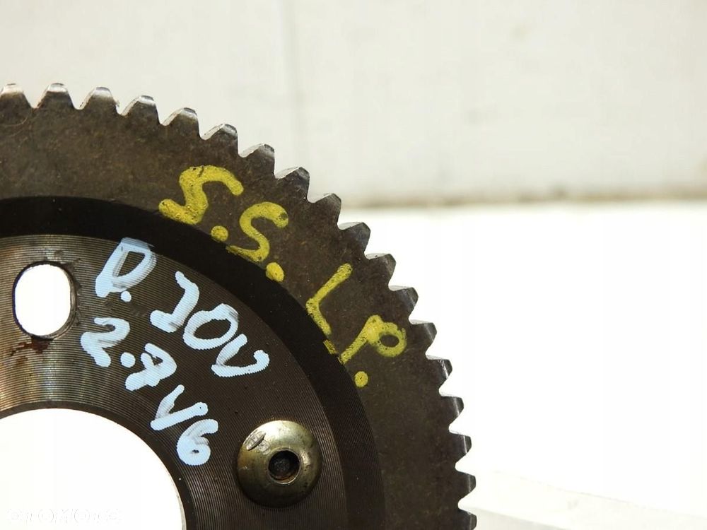 KOŁO ZĘBATE WAŁKA ROZRZĄDU SSĄCEGO LEWE DODGE JOURNEY I 2.7 V6 24V - 2