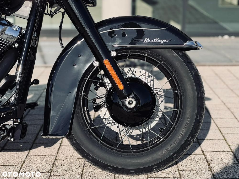 Harley-Davidson Softail Heritage Classic - 5
